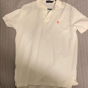 Polo Collar Shirt